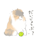 陽キャノルウェージャン めい様（個別スタンプ：22）