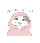 陽キャノルウェージャン めい様（個別スタンプ：25）