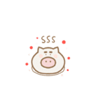 いばりコブタ（個別スタンプ：38）