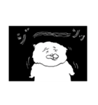 民間人のような猫（個別スタンプ：16）