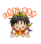 幻想水滸伝 I＆II HDリマスター ミニキャラ（個別スタンプ：1）