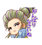 幻想水滸伝 I＆II HDリマスター ミニキャラ（個別スタンプ：18）