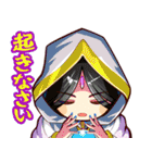 幻想水滸伝 I＆II HDリマスター ミニキャラ（個別スタンプ：19）