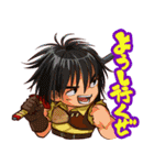 幻想水滸伝 I＆II HDリマスター ミニキャラ（個別スタンプ：26）