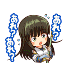 幻想水滸伝 I＆II HDリマスター ミニキャラ（個別スタンプ：31）