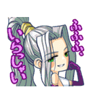 幻想水滸伝 I＆II HDリマスター ミニキャラ（個別スタンプ：32）