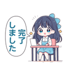 Joy❤️ 仕事で使う丁寧な言葉 (Mini - JP)（個別スタンプ：15）
