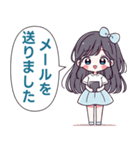 Joy❤️ 仕事で使う丁寧な言葉 (Mini - JP)（個別スタンプ：17）