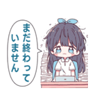 Joy❤️ 仕事で使う丁寧な言葉 (Mini - JP)（個別スタンプ：30）
