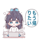 Joy❤️ 仕事で使う丁寧な言葉 (Mini - JP)（個別スタンプ：31）