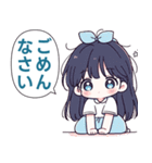 Joy❤️ 仕事で使う丁寧な言葉 (Mini - JP)（個別スタンプ：37）