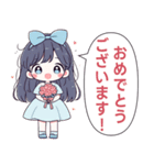 Joy❤️ 仕事で使う丁寧な言葉 (Mini - JP)（個別スタンプ：38）