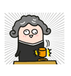 ソーセージ君vol.8 どんどん太っていく編（個別スタンプ：12）