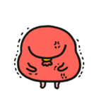 ソーセージ君vol.8 どんどん太っていく編（個別スタンプ：20）