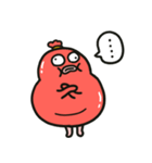 ソーセージ君vol.8 どんどん太っていく編（個別スタンプ：23）