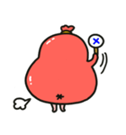 ソーセージ君vol.8 どんどん太っていく編（個別スタンプ：37）