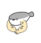 魅惑のサカバンバスピス（個別スタンプ：32）