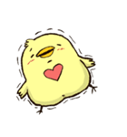 鳥々家族 part2（個別スタンプ：5）