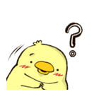 鳥々家族 part2（個別スタンプ：9）