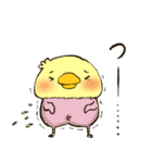 鳥々家族 part2（個別スタンプ：11）