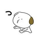 こぶる一文字スタンプ1（個別スタンプ：18）