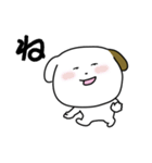 こぶる一文字スタンプ1（個別スタンプ：24）