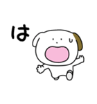 こぶる一文字スタンプ1（個別スタンプ：26）