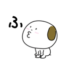 こぶる一文字スタンプ1（個別スタンプ：28）