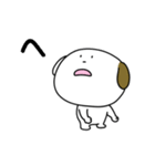こぶる一文字スタンプ1（個別スタンプ：29）