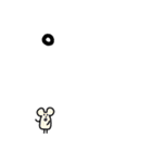 こぶる一文字スタンプ1（個別スタンプ：40）