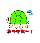 きまぐれひびきのお絵描きスタンプ3（個別スタンプ：5）