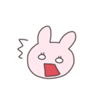 友達うさぴこ（個別スタンプ：20）