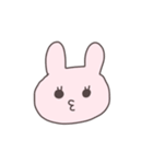 友達うさぴこ（個別スタンプ：25）