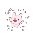 友達うさぴこ（個別スタンプ：31）