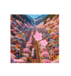 新州鉄道『小桜』（個別スタンプ：2）