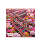 新州鉄道『小桜』（個別スタンプ：4）