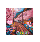 新州鉄道『小桜』（個別スタンプ：7）