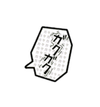 吹き出し_スタンプ（個別スタンプ：24）