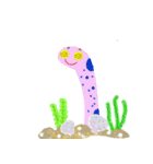 かわいくて面白いウナギ（個別スタンプ：20）