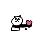 パンダ！スタンプ（個別スタンプ：20）