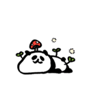 パンダ！スタンプ（個別スタンプ：31）