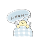 えんぴつうさぎ（春）（個別スタンプ：8）