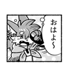 むさスタ Vol.2（個別スタンプ：2）