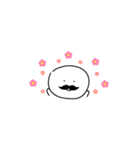 ひげおです3（個別スタンプ：13）