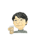 ルースト組み合わせスタンプ（個別スタンプ：6）