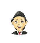 ルースト組み合わせスタンプ（個別スタンプ：8）
