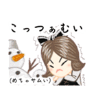 方言ロリータ(茨城弁)（個別スタンプ：30）