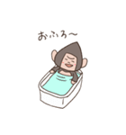 にぎゴリ〜おにぎりゴリラ（個別スタンプ：11）