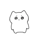 素直につたえるねこ（個別スタンプ：29）