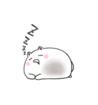 モッチモチ！ねこ大福（個別スタンプ：13）